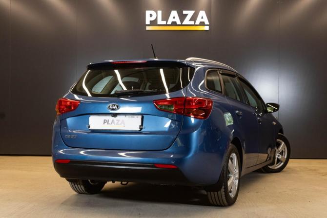 Kia Ceed II с пробегом 2013 года, цена 999 000 рублей, 189621 км, универсал, Автокод Объявления