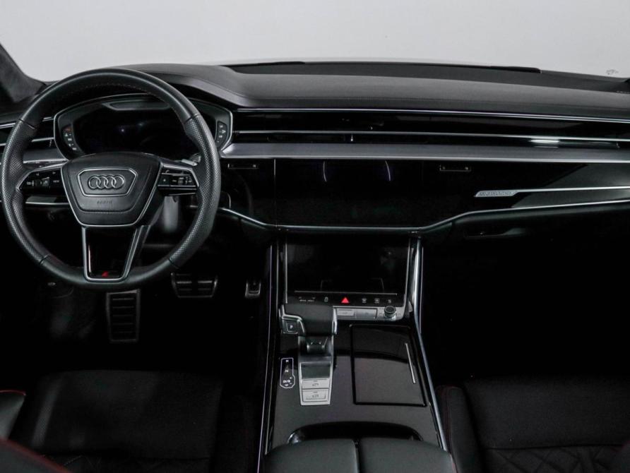 Audi S8 IV (D5) Рестайлинг Москва  - изображение 12
