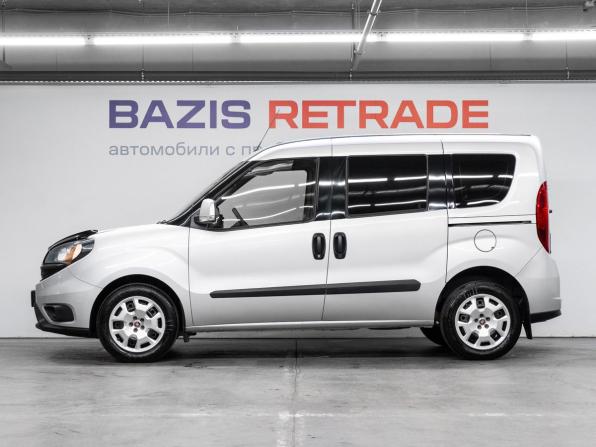 Fiat Doblo II Рестайлинг с пробегом 2019 года, цена 1 649 000 рублей, 106126 км, компактвэн, Автокод Объявления