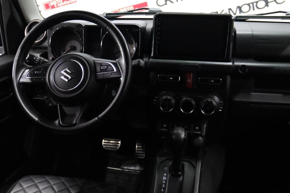 Suzuki Jimny IV Сургут  - изображение 13