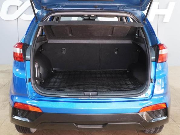 Hyundai Creta I с пробегом 2017 года, цена 1 899 000 рублей, 95009 км, внедорожник, Автокод Объявления