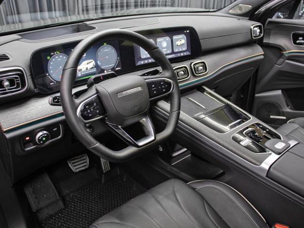 Jaecoo J8 с пробегом 2024 года, цена 3 398 000 рублей, 29884 км, внедорожник, Автокод Объявления