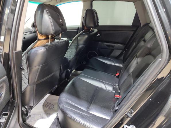 Mazda 3 I (BK) Рестайлинг с пробегом 2008 года, цена 550 000 рублей, 220143 км, хэтчбек, Автокод Объявления
