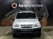 Chevrolet Niva I Рестайлинг Ставрополь  - изображение 24