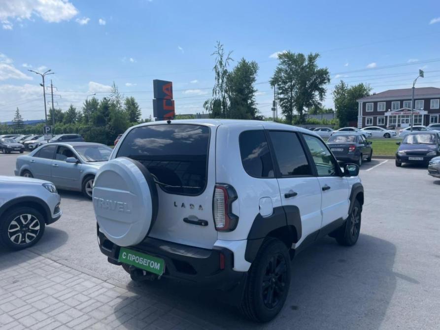 Lada (ВАЗ) Niva Липецк  - изображение 5