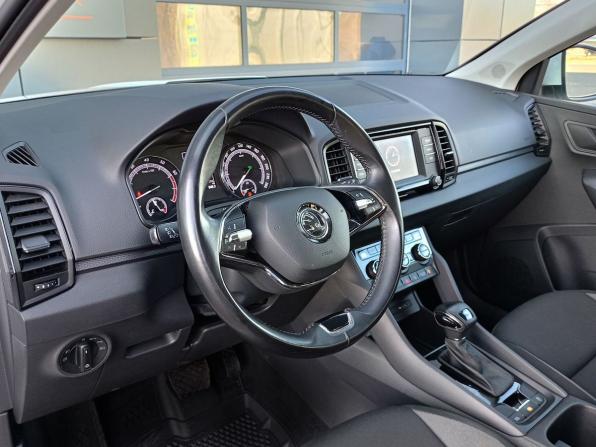 Skoda Karoq I с пробегом 2020 года, цена 2 275 000 рублей, 95350 км, внедорожник, Автокод Объявления