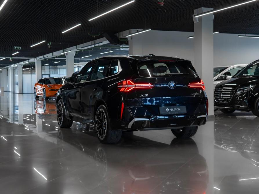 BMW X3 IV (G45/G48) Москва  - изображение 5