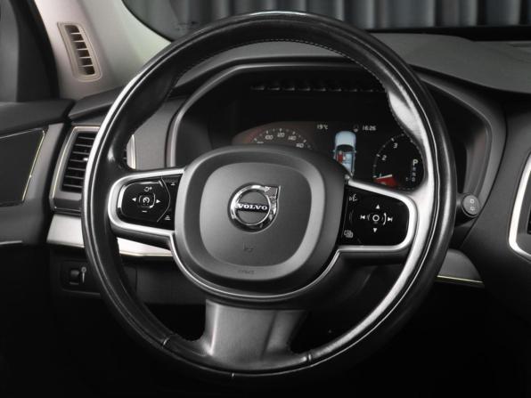 Volvo XC90 II Рестайлинг 1 с пробегом 2021 года, цена 4 949 000 рублей, 133416 км, внедорожник, Автокод Объявления