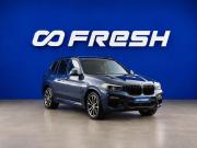 BMW X3 III (G01) Москва  - изображение 26