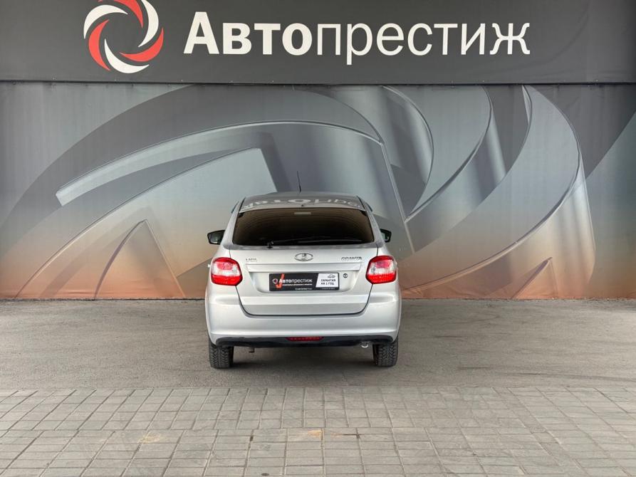Lada (ВАЗ) Granta I Волгоград  - изображение 6