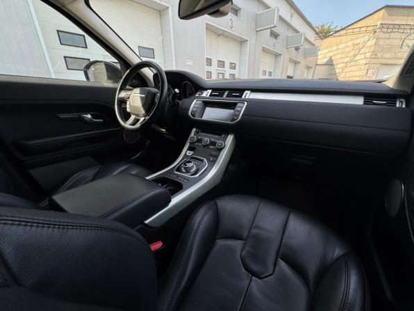Land Rover Range Rover Evoque I с пробегом 2015 года, цена 2 139 000 рублей, 134362 км, внедорожник, Автокод Объявления