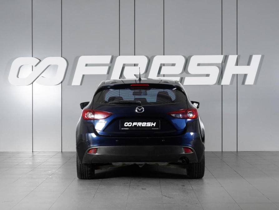 Mazda 3 III (BM) Минеральные Воды  - изображение 4