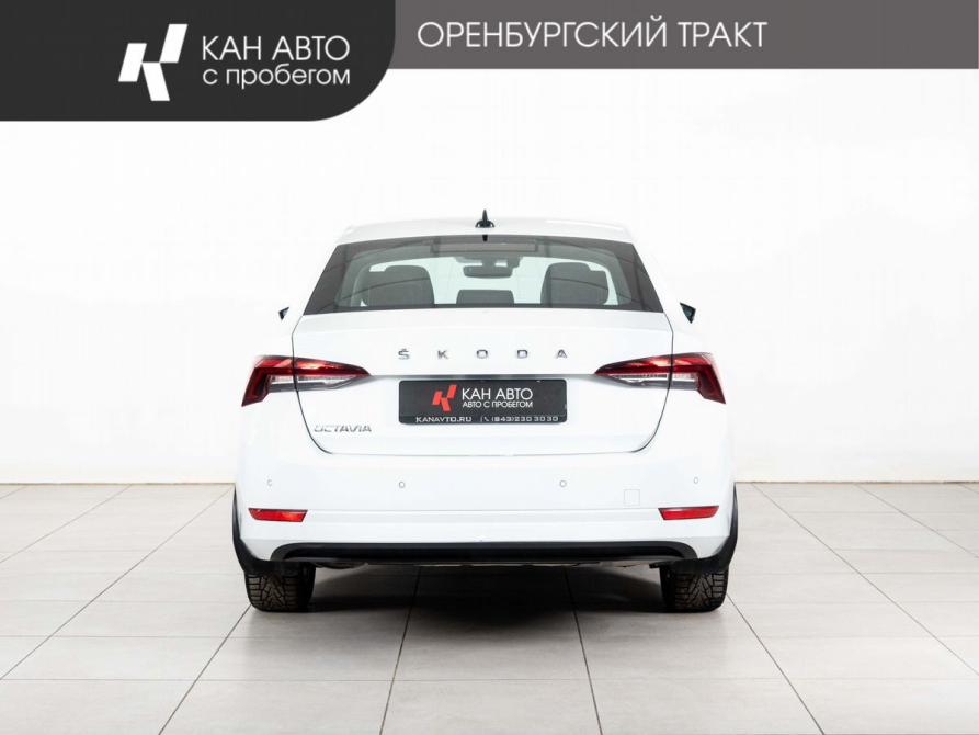 Skoda Octavia IV (A8) Казань  - изображение 4