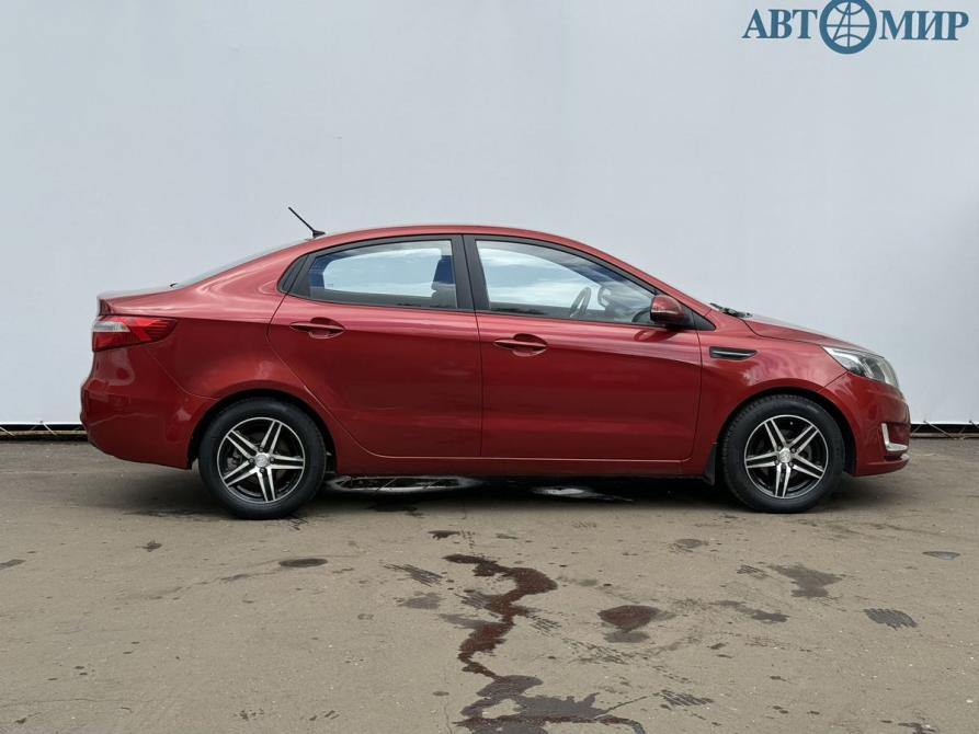 Kia Rio III Москва  - изображение 4