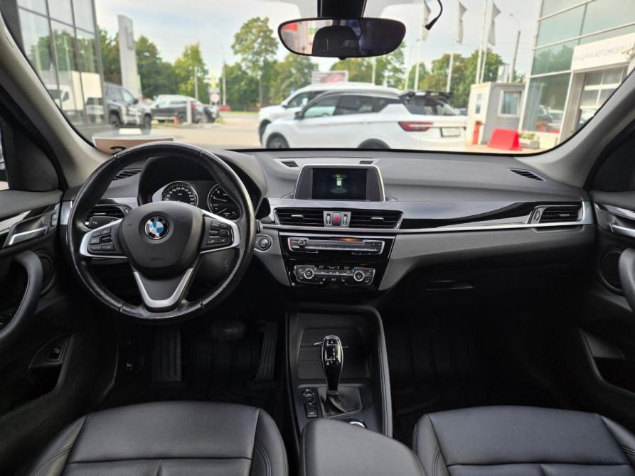 BMW X1 II (F48) Санкт-Петербург  - изображение 8