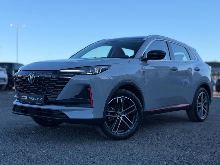 Changan CS55 Plus II Санкт-Петербург  - изображение 1
