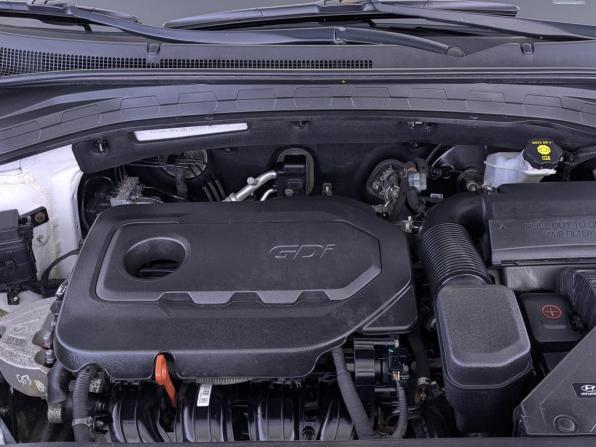 Hyundai Santa Fe IV с пробегом 2020 года, цена 2 625 000 рублей, 176858 км, внедорожник, Автокод Объявления