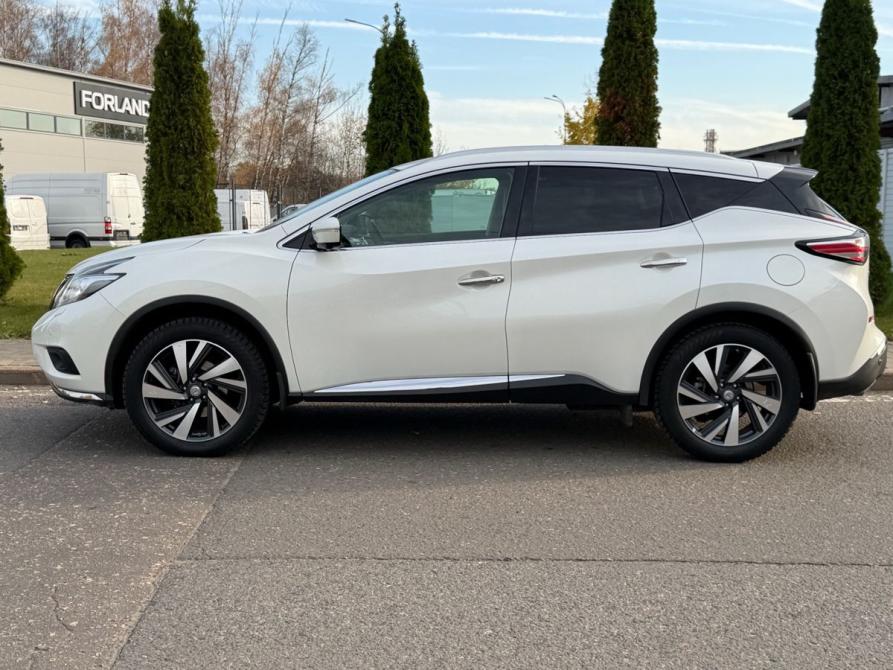Nissan Murano III (Z52) Москва  - изображение 3
