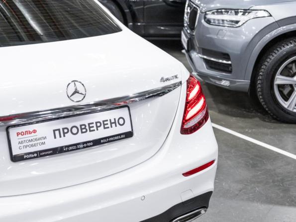 Mercedes-Benz E-Класс V (W213 S213 C238) с пробегом 2020 года, цена 4 157 010 рублей, 62763 км, седан, Автокод Объявления