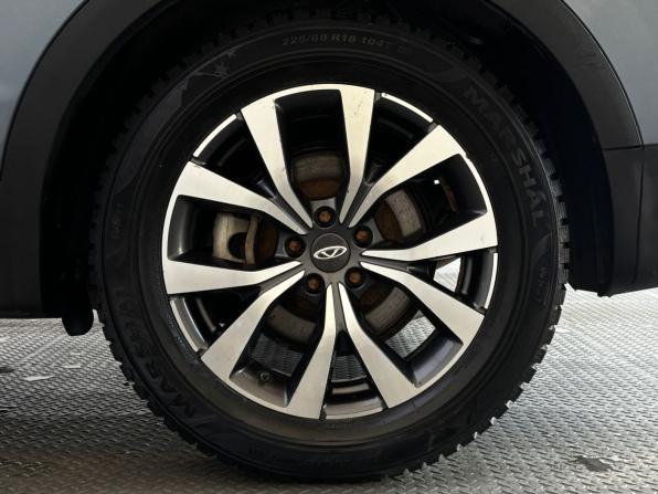Chery Tiggo 7 Pro I с пробегом 2020 года, цена 1 399 000 рублей, 150133 км, внедорожник, Автокод Объявления