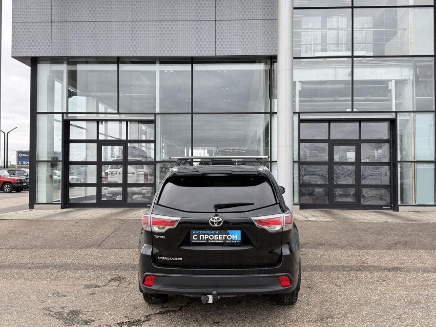 Toyota Highlander III (XU50) Тверь  - изображение 5