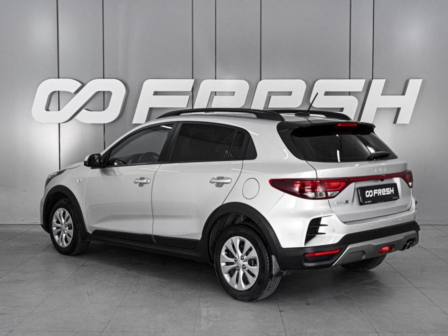 Kia Rio IV Рестайлинг Ростов-на-Дону  - изображение 2