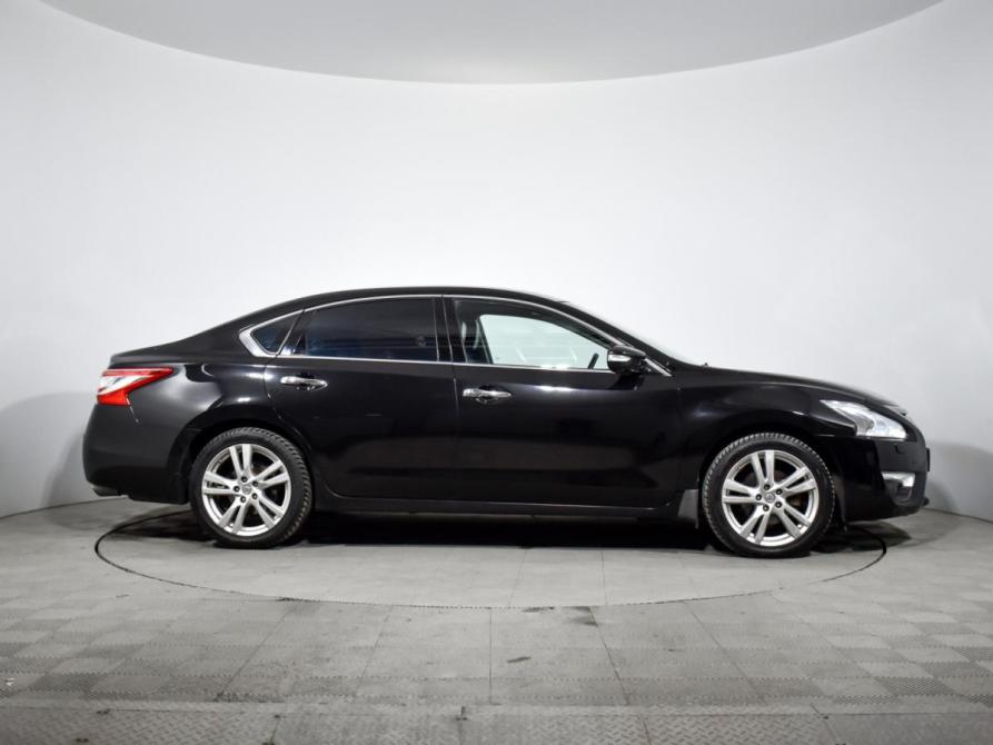 Nissan Teana III Санкт-Петербург  - изображение 4