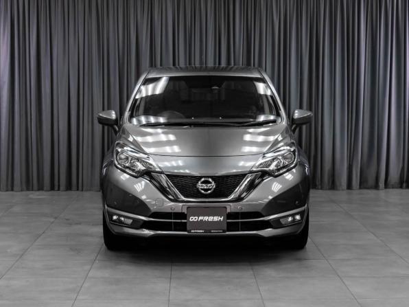 Nissan Note II Рестайлинг с пробегом 2019 года, цена 1 129 000 рублей, 122801 км, хэтчбек, Автокод Объявления