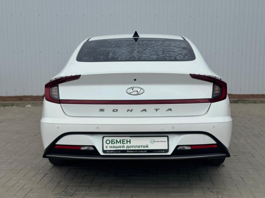 Hyundai Sonata VIII (DN8) Ростов-на-Дону  - изображение 9
