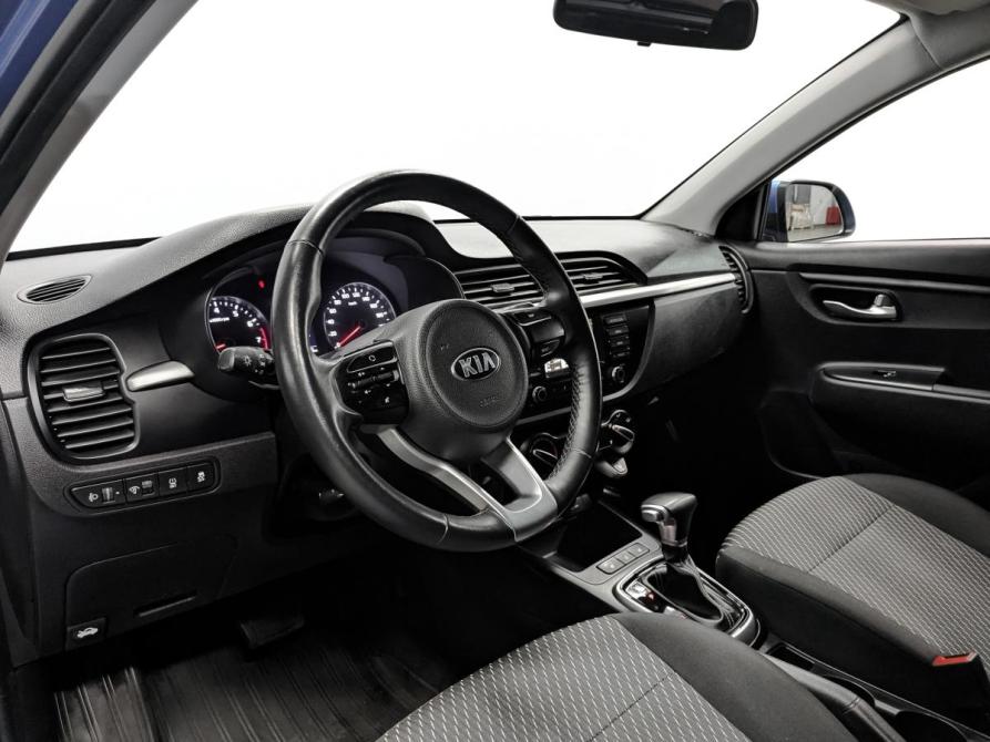 Kia Rio IV Москва  - изображение 15