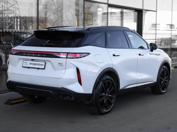 Exeed RX с пробегом 2024 года, цена 3 298 000 рублей, 23275 км, внедорожник, Автокод Объявления