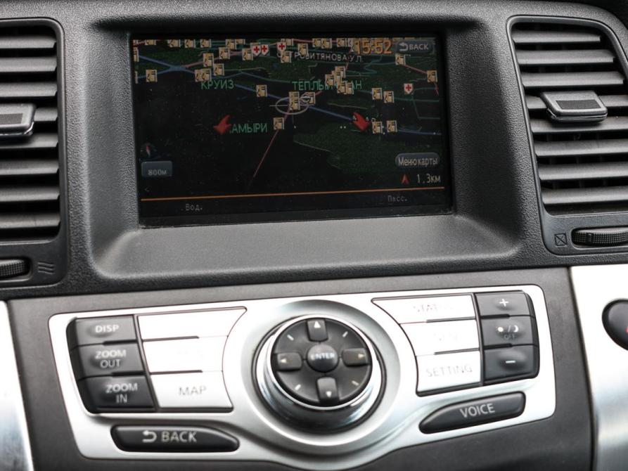 Nissan Murano II (Z51) Рестайлинг Москва  - изображение 20