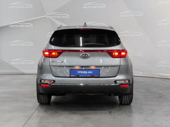 Kia Sportage IV Рестайлинг с пробегом 2019 года, цена 2 240 000 рублей, 146640 км, внедорожник, Автокод Объявления