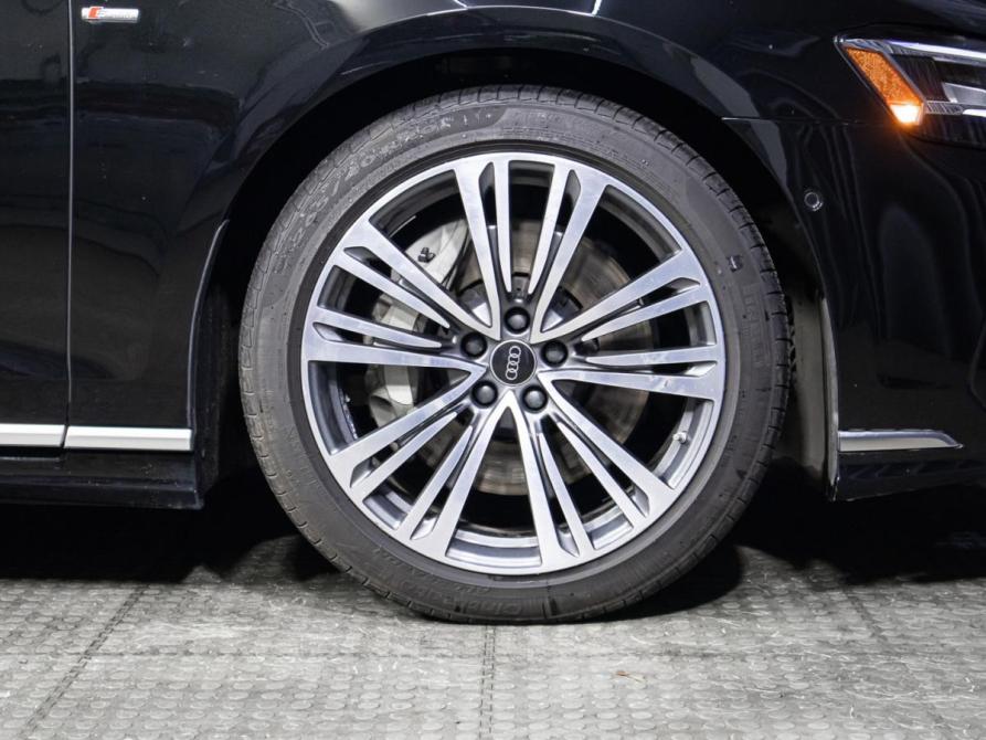Audi A8 IV (D5) Рестайлинг Москва  - изображение 28