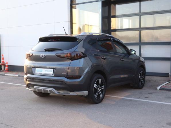 Hyundai Tucson III с пробегом 2015 года, цена 1 797 000 рублей, 119000 км, внедорожник, Автокод Объявления