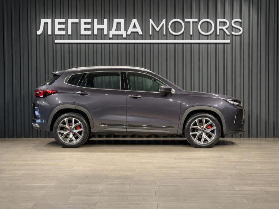 Exeed LX I Рестайлинг 2 Иркутск  - изображение 2