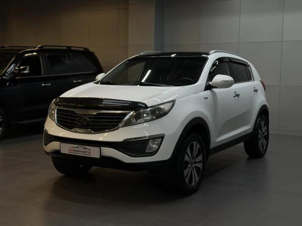 Kia Sportage III