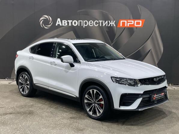Geely Tugella I с пробегом 2021 года, цена 2 330 000 рублей, 64060 км, внедорожник, Автокод Объявления