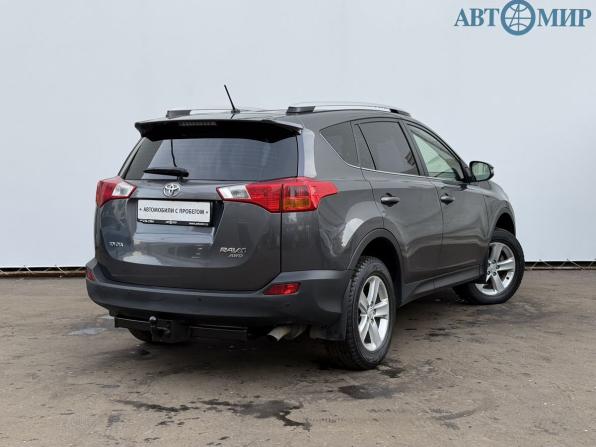 Toyota RAV4 IV (XA40) с пробегом 2013 года, цена 2 000 000 рублей, 212045 км, внедорожник, Автокод Объявления
