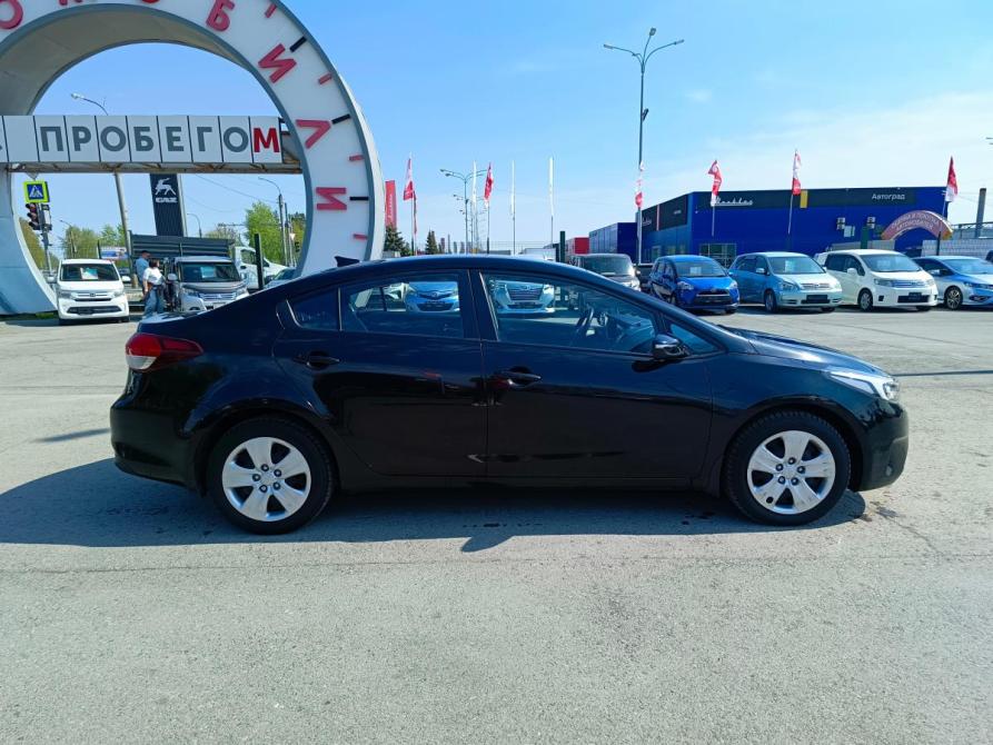 Kia Cerato III Рестайлинг (Classic) Тюмень  - изображение 8