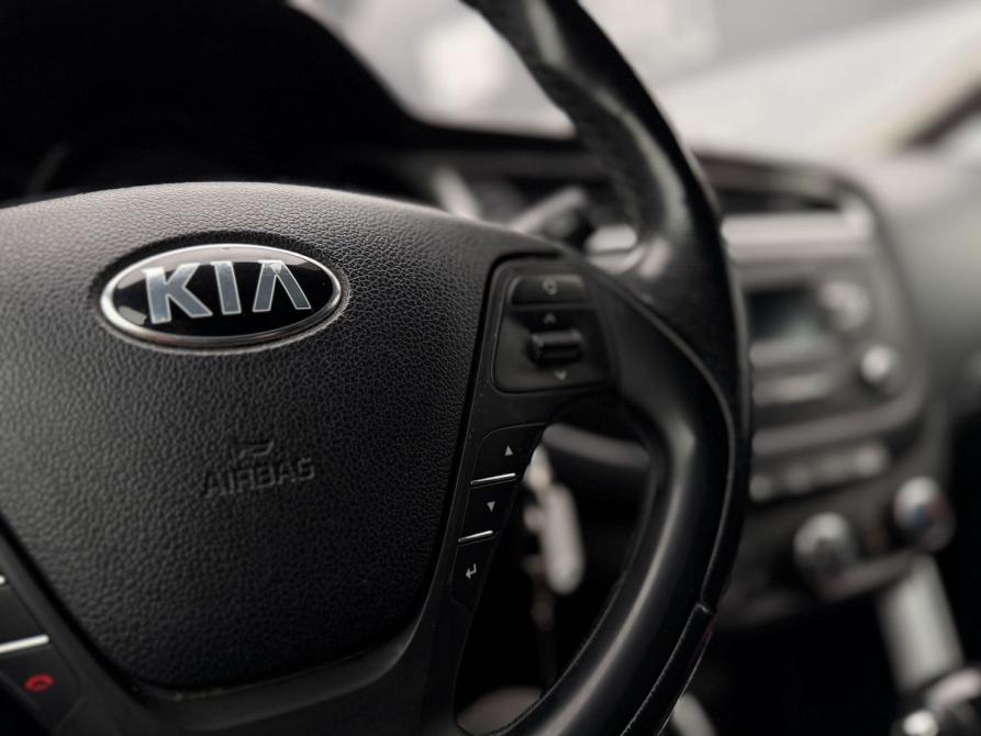 Kia Ceed II Рестайлинг Минеральные Воды  - изображение 12