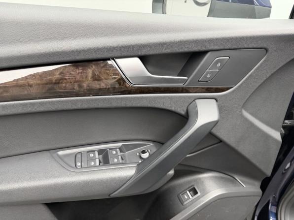 Audi Q5 II (FY) с пробегом 2018 года, цена 3 412 000 рублей, 70861 км, внедорожник, Автокод Объявления