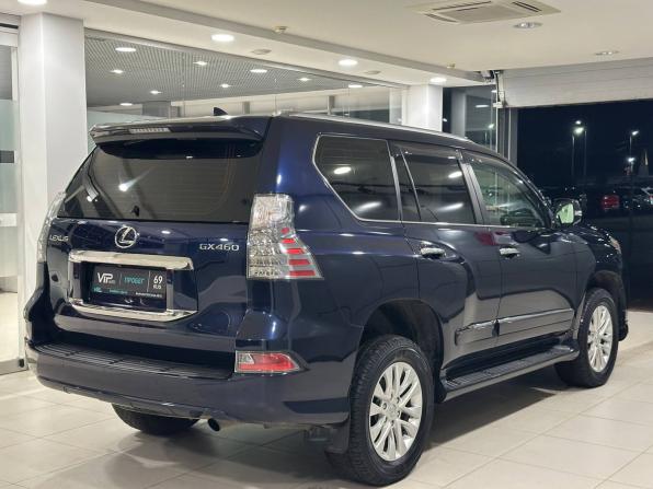 Lexus GX II Рестайлинг с пробегом 2017 года, цена 4 475 000 рублей, 230818 км, внедорожник, Автокод Объявления