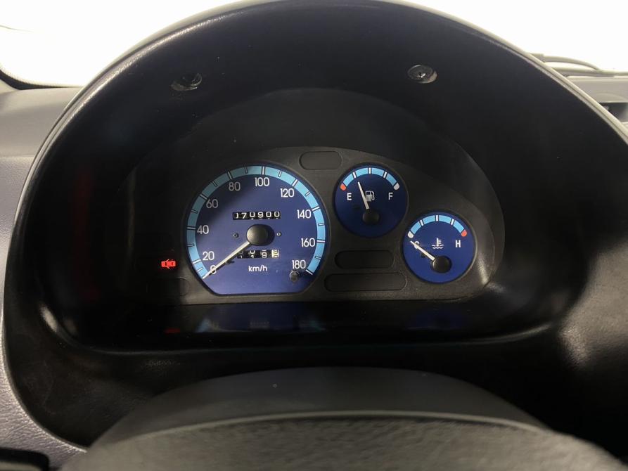 Daewoo Matiz I Рестайлинг Воронеж  - изображение 7