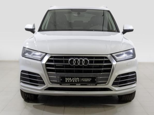 Audi Q5 II (FY) с пробегом 2019 года, цена 3 350 000 рублей, 109973 км, внедорожник, Автокод Объявления