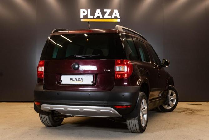 Skoda Yeti I с пробегом 2011 года, цена 600 000 рублей, 129428 км, внедорожник, Автокод Объявления