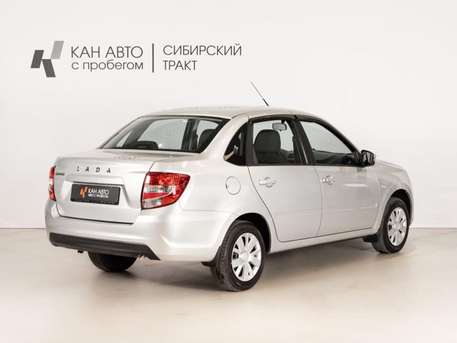 Lada (ВАЗ) Granta I Рестайлинг Казань  - изображение 3