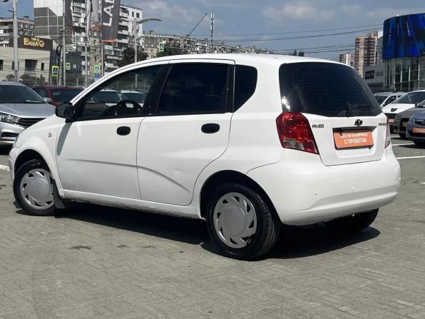 Chevrolet Aveo I с пробегом 2007 года, цена 280 000 рублей, 218000 км, хэтчбек, Автокод Объявления