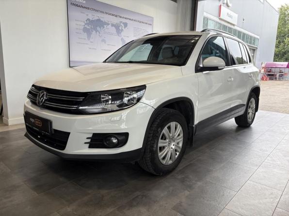 Volkswagen Tiguan I Рестайлинг с пробегом 2011 года, цена 1 049 000 рублей, 238311 км, внедорожник, Автокод Объявления