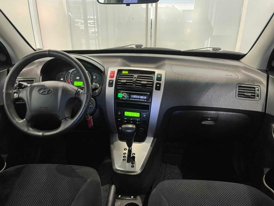Hyundai Tucson I Москва  - изображение 5
